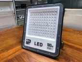 100W IP67-rated LED floodlight used for outdoor and commercial lighting installations in Fort Myers